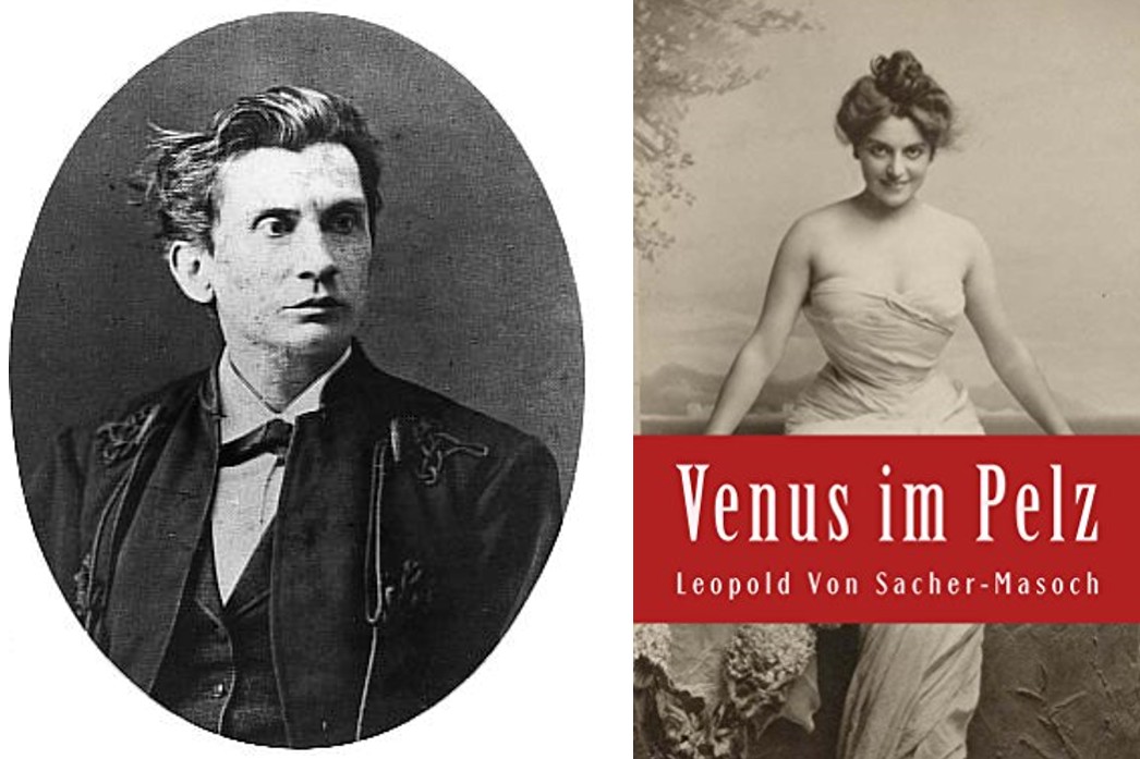 Leopold von Sacher-Masoch (1836-1895), escritor austrÃaco.